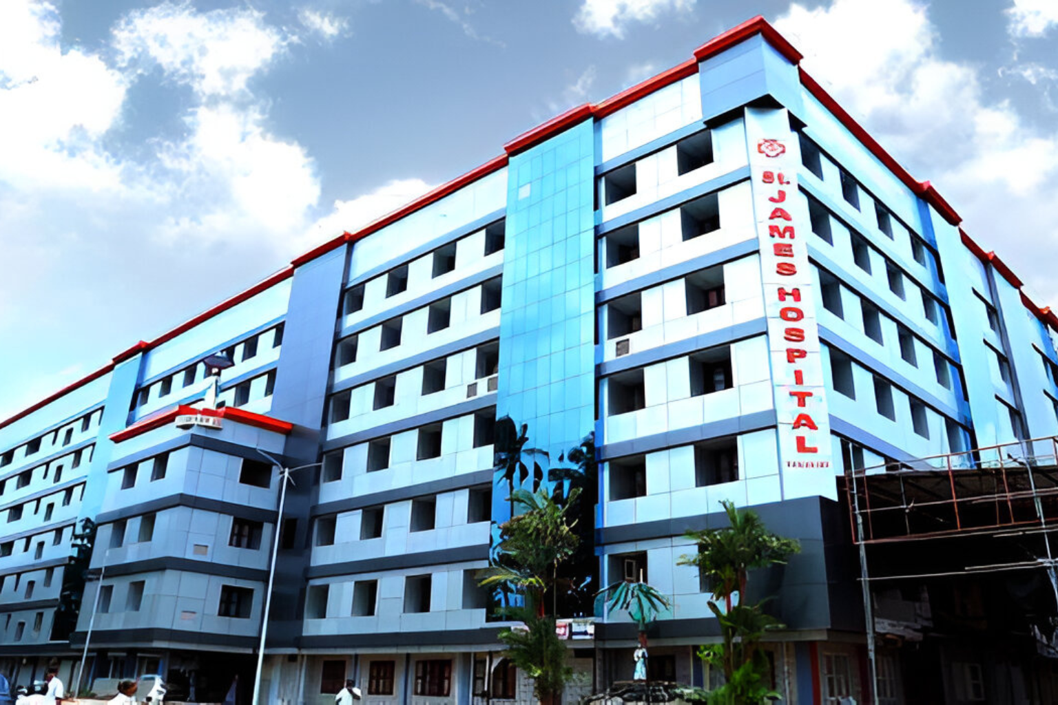 St. James Hospital, Chalakudy